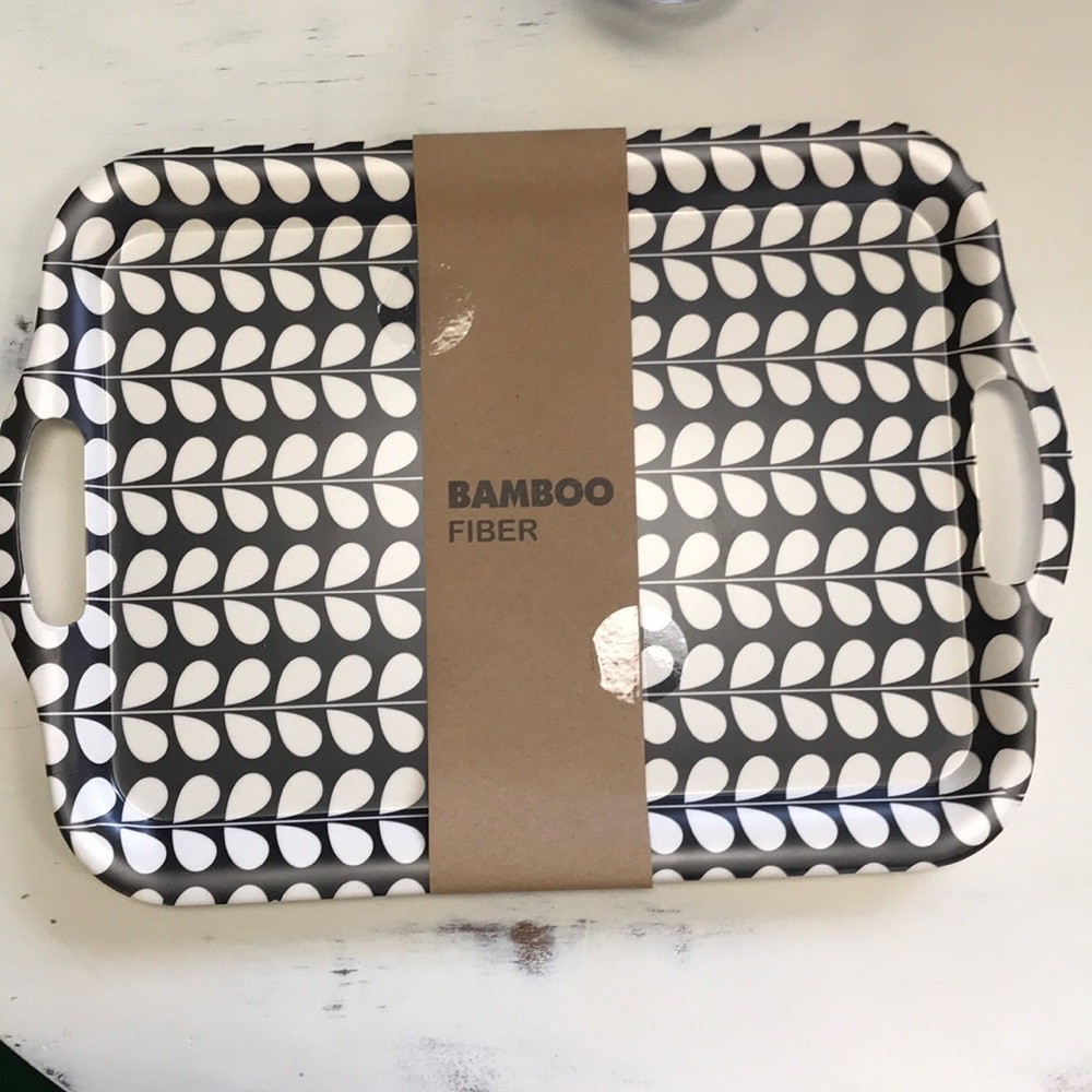 Bamboo Serving Platter